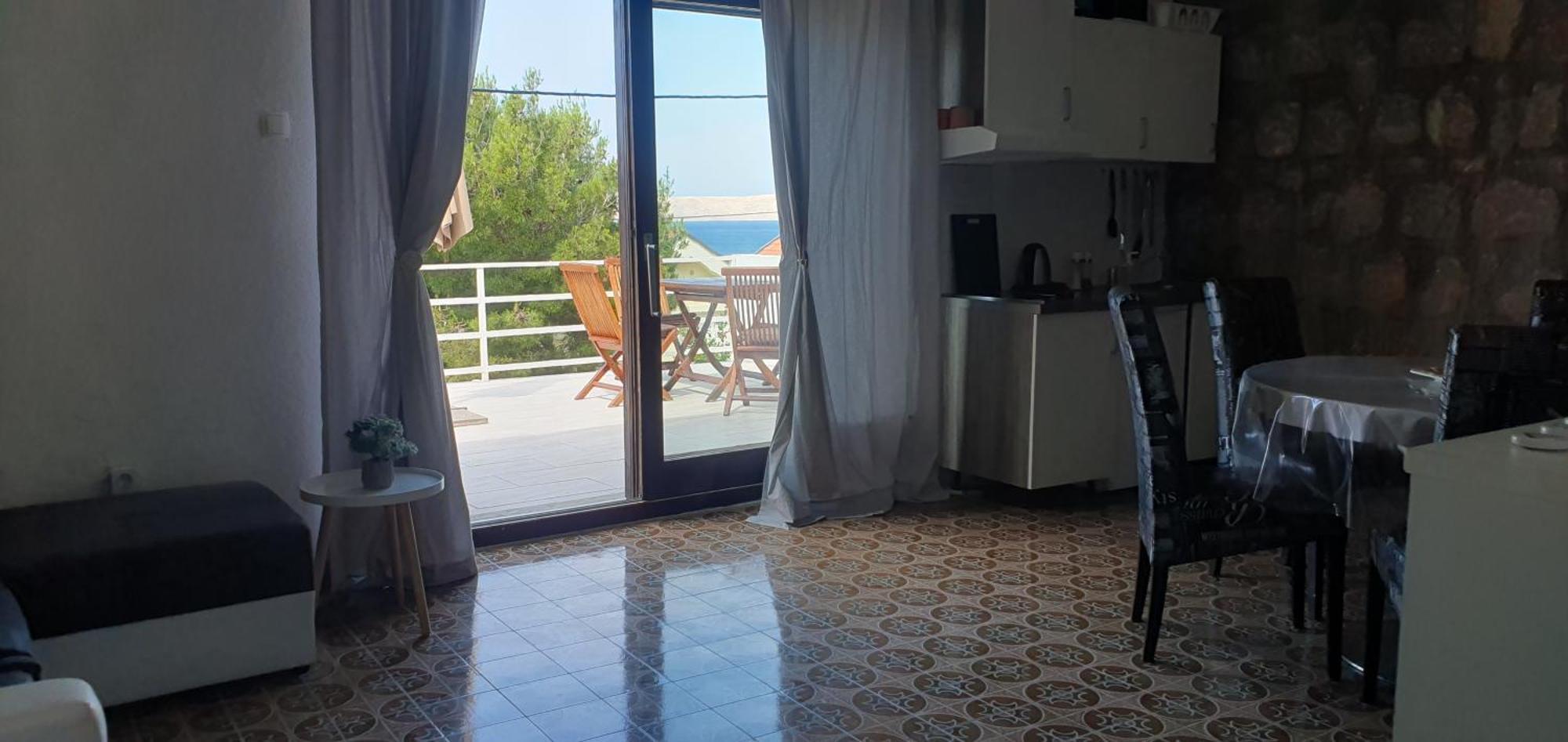 Apartmani Sara Marija Karlobag Cameră foto