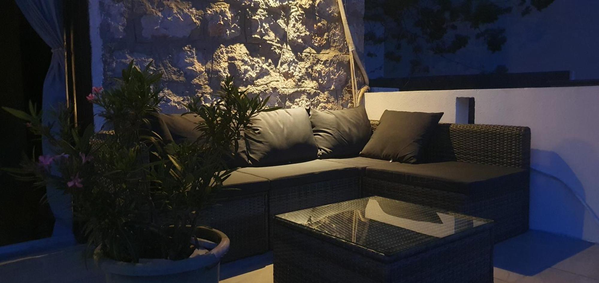 Apartmani Sara Marija Karlobag Cameră foto