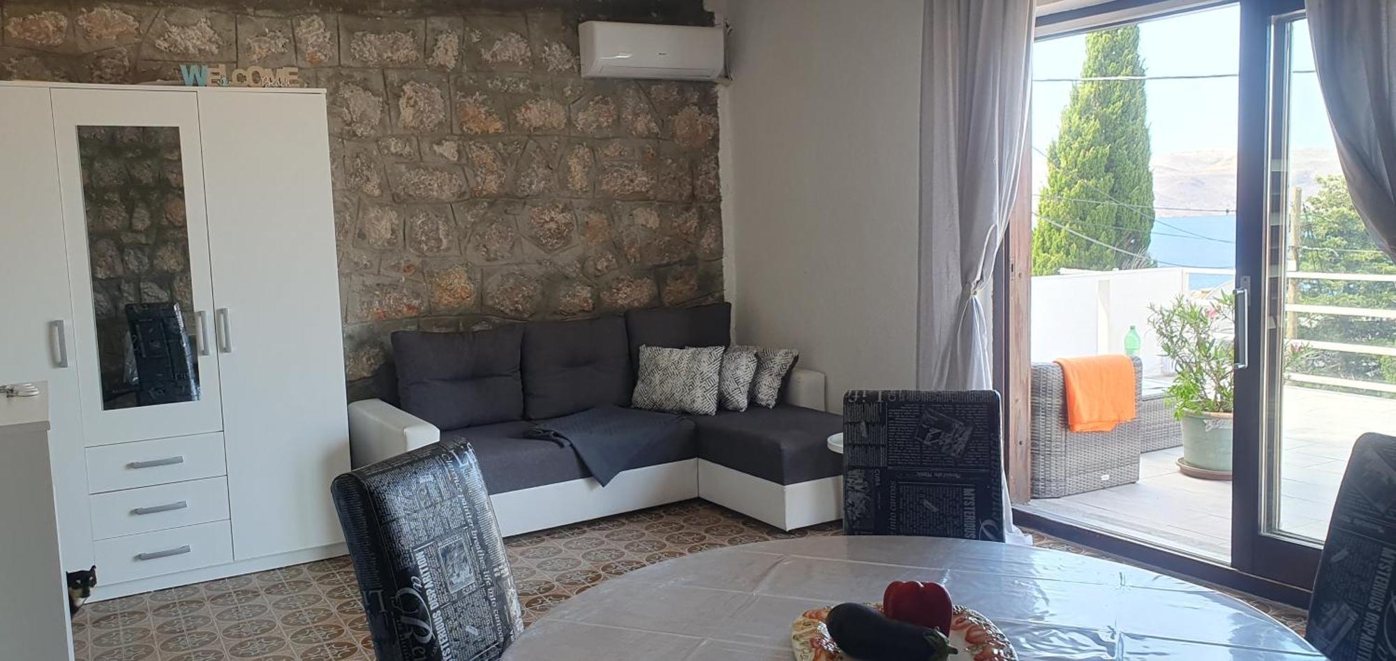 Apartmani Sara Marija Karlobag Cameră foto