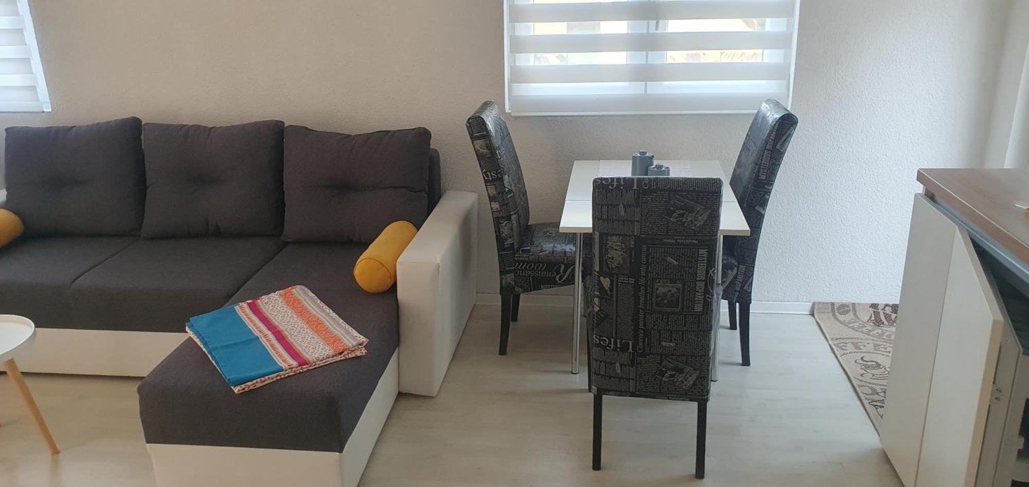 Apartmani Sara Marija Karlobag Cameră foto